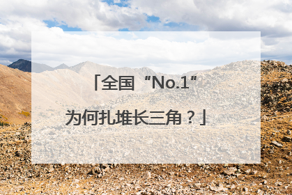 全国“No.1”为何扎堆长三角？