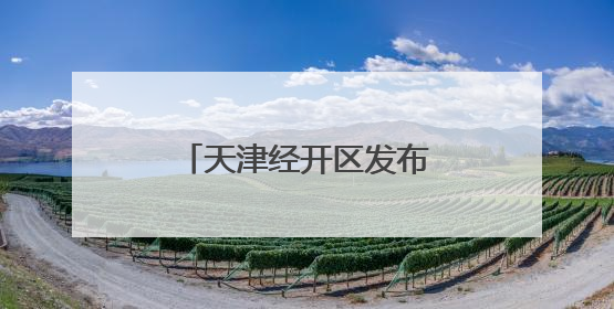 天津经开区发布促进服务业高质量发展行动方案